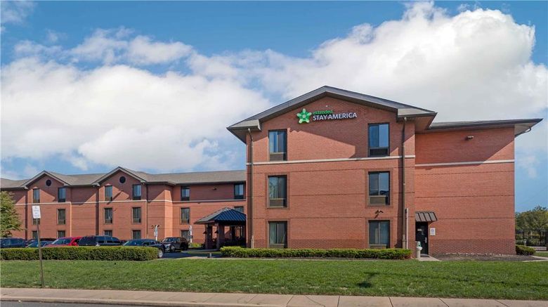 <b>Extended Stay America Stes Phl Airport B Exterior</b>. Images powered by <a href="https://iceportal.shijigroup.com/" title="IcePortal" target="_blank">IcePortal</a>.