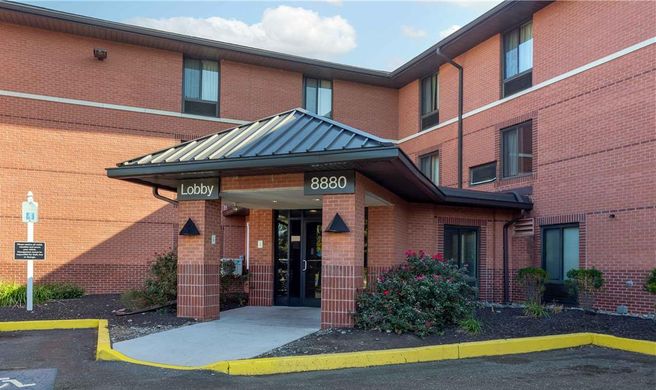 Extended Stay America Stes Phl Airport B Exterior