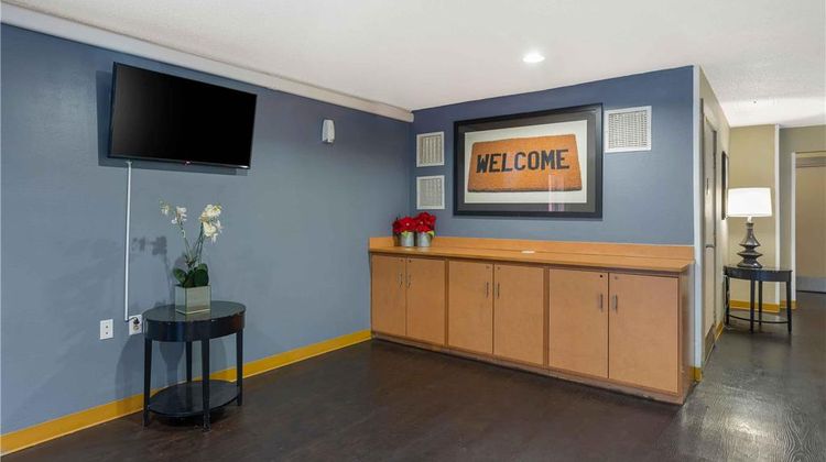 Extended Stay America Stes Phl Airport B Lobby