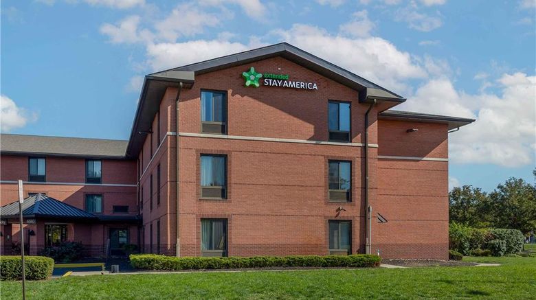 <b>Extended Stay America Stes Phl Airport B Exterior</b>. Images powered by <a href="https://iceportal.shijigroup.com/" title="IcePortal" target="_blank">IcePortal</a>.