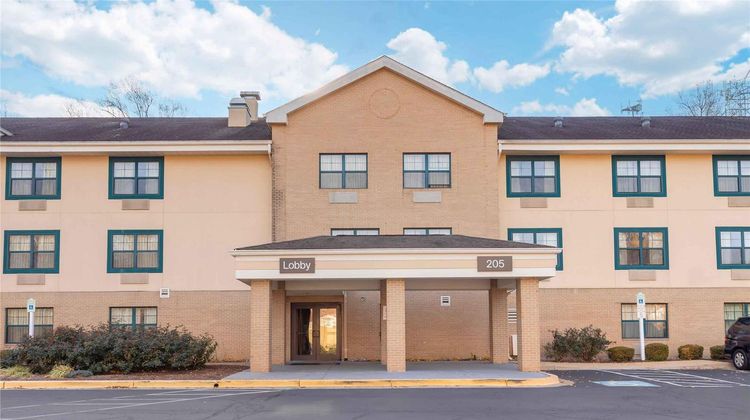 Extended Stay America Stes N Gaithersbur Exterior