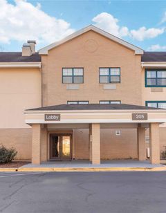 Extended Stay America Stes N Gaithersbur