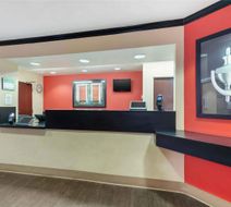 Extended Stay America Stes N Gaithersbur Lobby