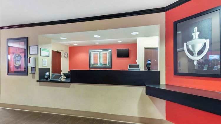 Extended Stay America Stes N Gaithersbur Lobby