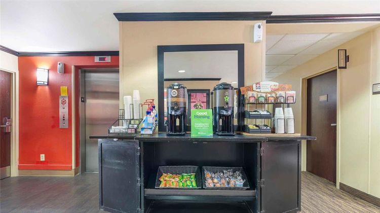 Extended Stay America Stes N Gaithersbur Restaurant