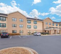 Extended Stay America Stes N Gaithersbur Exterior