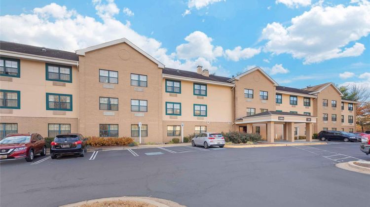 Extended Stay America Stes N Gaithersbur Exterior