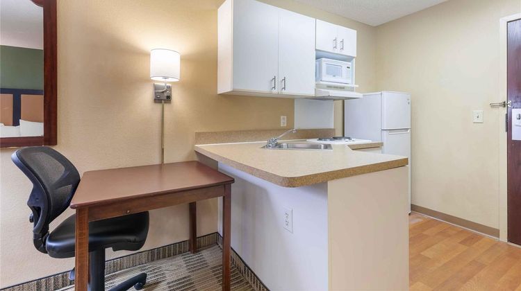 Extended Stay America Stes N Gaithersbur Room