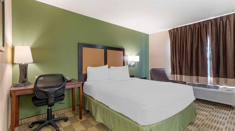 Extended Stay America Stes N Gaithersbur Room