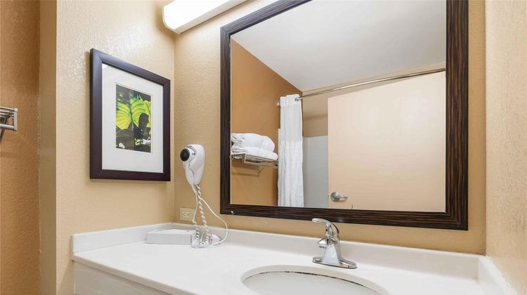 Extended Stay America Stes N Gaithersbur Room