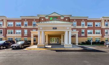 Extended Stay America Stes S Gaithersbur