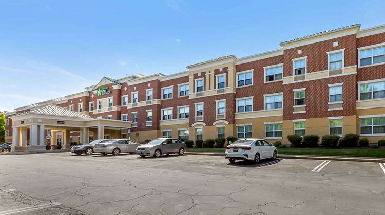 Extended Stay America Stes S Gaithersbur Exterior