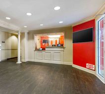 Extended Stay America Stes S Gaithersbur Lobby