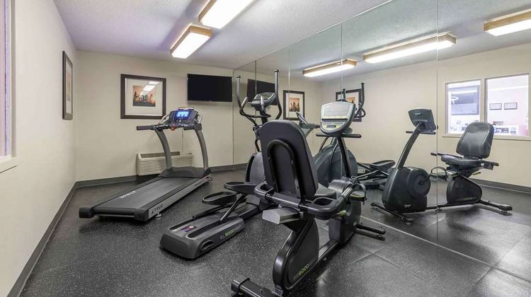 Extended Stay America Stes S Gaithersbur Health