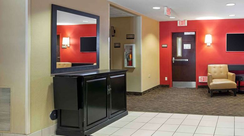 <b>Extended Stay America Stes Frederick Restaurant</b>. Images powered by <a href="https://iceportal.shijigroup.com/" title="IcePortal" target="_blank">IcePortal</a>.