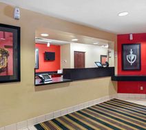 Extended Stay America Stes Frederick Lobby