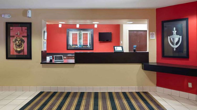 Extended Stay America Stes Frederick Lobby