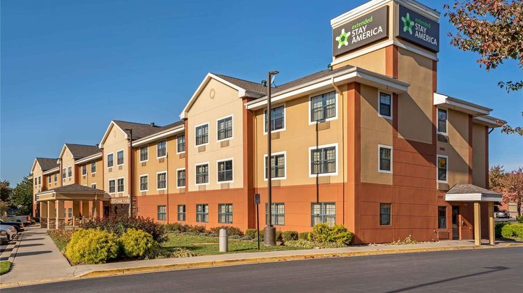 Extended Stay America Stes Frederick Exterior