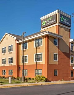 Extended Stay America Stes Frederick