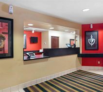 Extended Stay America Stes Frederick Lobby