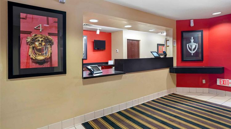 Extended Stay America Stes Frederick Lobby