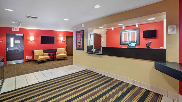 Extended Stay America Stes Frederick Lobby