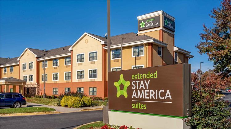 Extended Stay America Stes Frederick Exterior