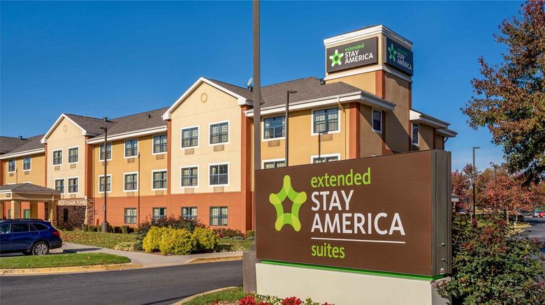<b>Extended Stay America Stes Frederick Exterior</b>. Images powered by <a href="https://iceportal.shijigroup.com/" title="IcePortal" target="_blank">IcePortal</a>.
