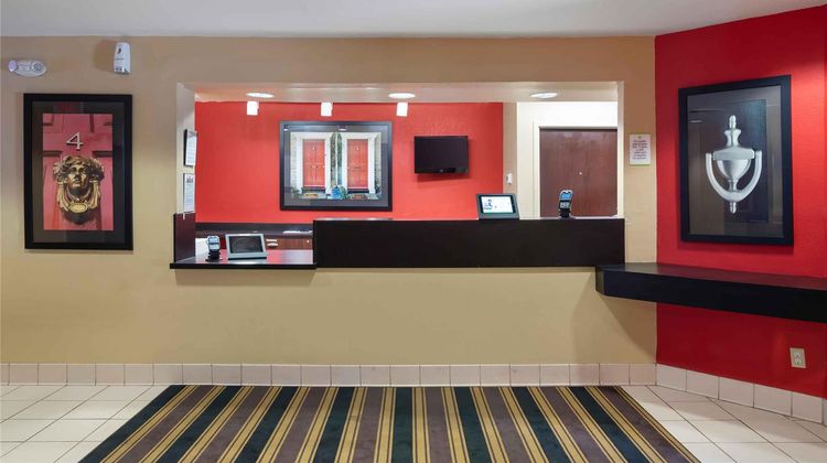 Extended Stay America Stes Frederick Lobby