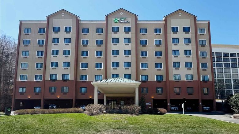 Extended Stay America Stes White Plains Exterior. Images powered by <a href="https://iceportal.shijigroup.com" target="_blank" rel="noopener">Ice Portal</a>.