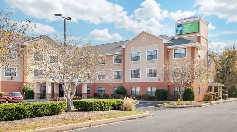 Extended Stay America Stes Lexington Prk Exterior. Images powered by <a href="https://iceportal.shijigroup.com" target="_blank" rel="noopener">Ice Portal</a>.