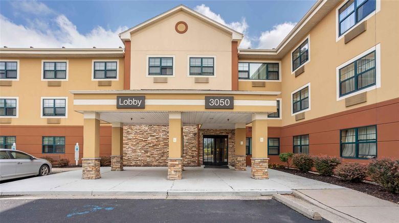 <b>Extended Stay America Stes Allentown Exterior</b>. Images powered by <a href="https://iceportal.shijigroup.com/" title="IcePortal" target="_blank">IcePortal</a>.
