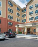 Extended Stay America Stes Secaucus Mea