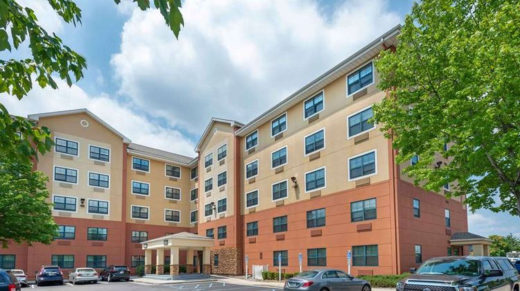 Extended Stay America Stes Secaucus Mea Exterior