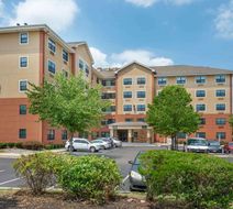 Extended Stay America Stes Secaucus Mea Exterior