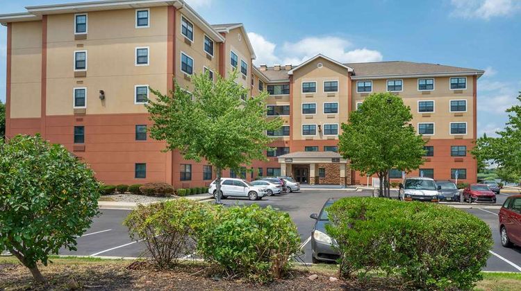 Extended Stay America Stes Secaucus Mea Exterior