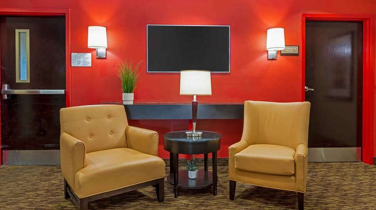 Extended Stay America Stes Secaucus Mea Lobby