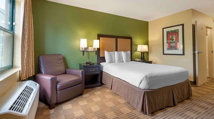 Extended Stay America Stes Secaucus Mea Room
