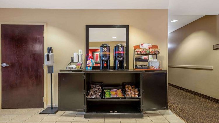 Extended Stay America Stes Secaucus Mea Restaurant