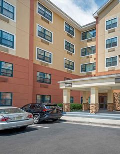 Extended Stay America Stes Secaucus Mea
