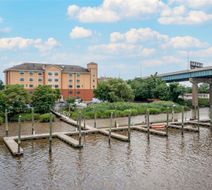 Extended Stay America Stes Secaucus Mea Exterior