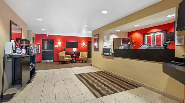 Extended Stay America Stes Secaucus Mea Lobby