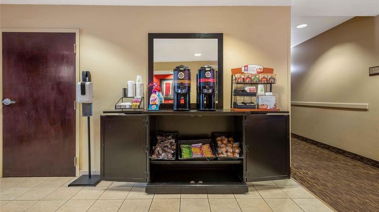 Extended Stay America Stes Secaucus Mea Restaurant