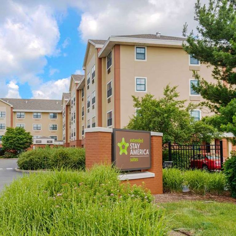 Extended Stay America - Newark Airport