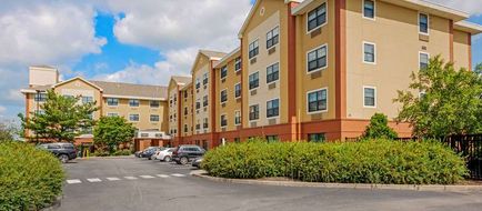 Extended Stay America - Newark Airport Exterior