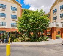 Extended Stay America - Newark Airport Exterior