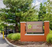 Extended Stay America - Newark Airport Exterior