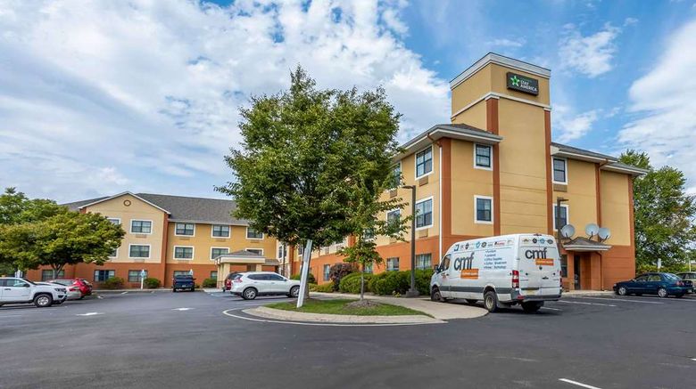 <b>Extended Stay America Stes Somerset Fran Exterior</b>. Images powered by <a href="https://iceportal.shijigroup.com/" title="IcePortal" target="_blank">IcePortal</a>.