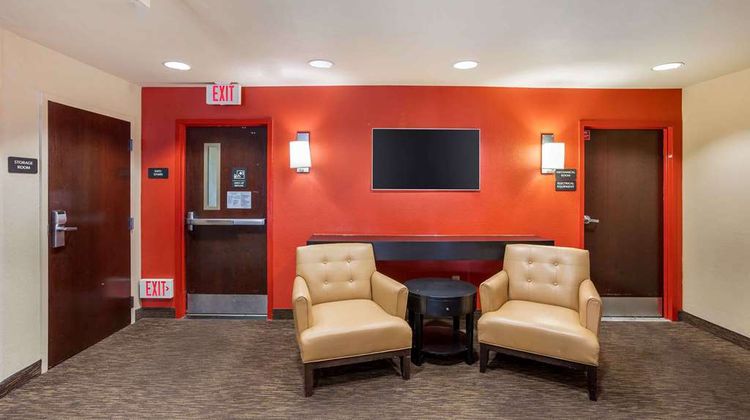 Extended Stay America Stes Somerset Fran Lobby