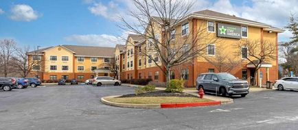 Extended Stay America Stes Horsham Welsh Exterior